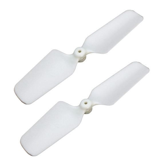 WLtoys V911S V966 V930 V977 V988 RC Heli Parts Tail Blade White V966-020