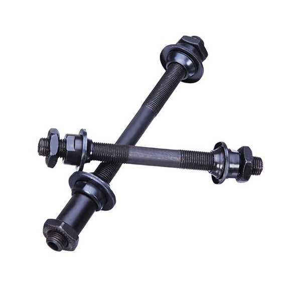 Bicycle Front and Back Axles Hollow Hub Shaft