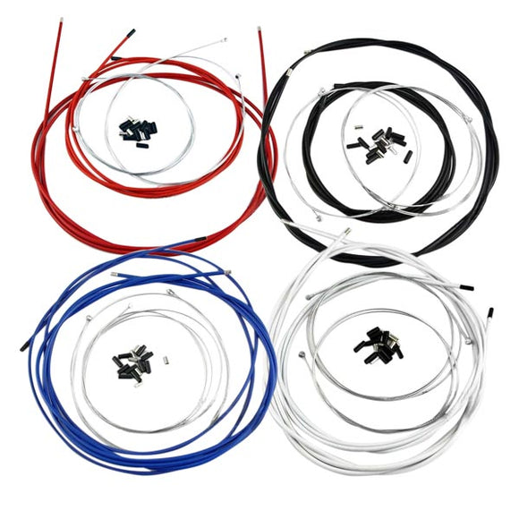 Bicycle Brake Shift Caple Set Braking Wires for MTB or Road Bike