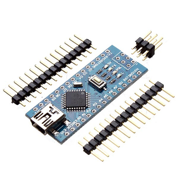 Geekcreit ATmega328P Nano V3 Controller Board Compatible Arduino Improved Version