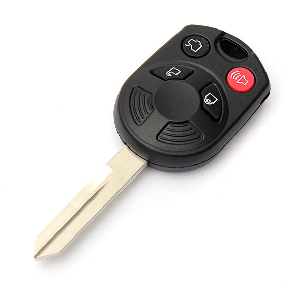 4 Button Replacement Remote Entry Keyless Combo Key For Ford Escape