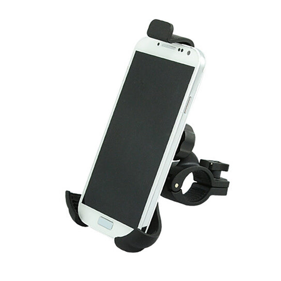 Skidproof Bike Mobile Phone Holder Bicycle Handlebar Cell PhonE-mount