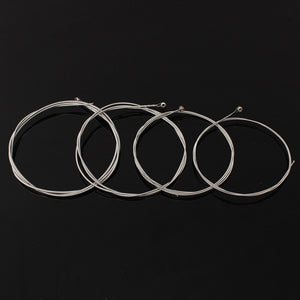 4pcs 990L Electric Bass Guitar String G1 D2 A3 E4 Strings