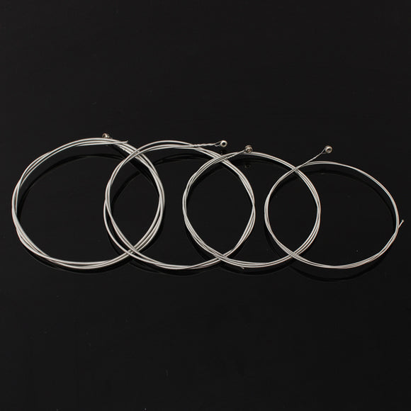 4pcs 990L Electric Bass Guitar String G1 D2 A3 E4 Strings