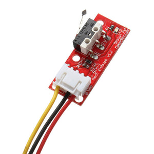 Geekcreit RAMPS 1.4 Endstop Switch For RepRap Mendel 3D Printer With 70cm Cable