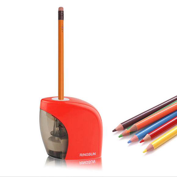 Smart Automatic Electric Touch Switch Pencil Sharpener