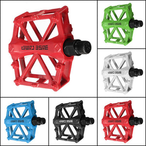 Bicycle Cycling MTB BMX Bike Bearing Aluminous  Alloy Pedals