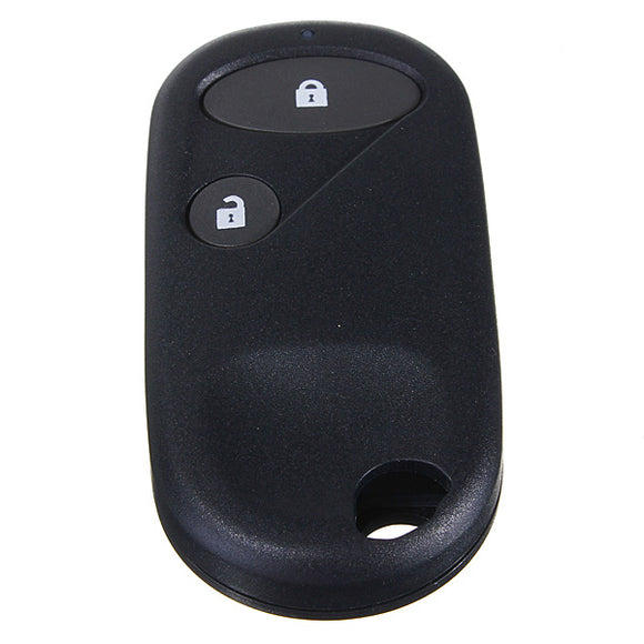 Remote Key Lock Fob Case Shell Cover For Honda Civic CRV Accord