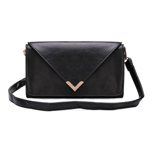 Retro Double Women Handbags Shoulder Messenger Small Bag