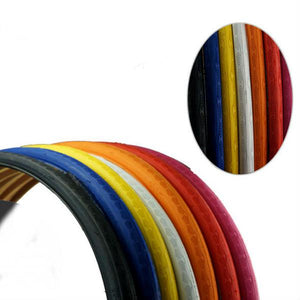 CHAOYANG FH-5128 ixed Gear Bike Cover Tyre 700*23C Colorful Bicycle Tube