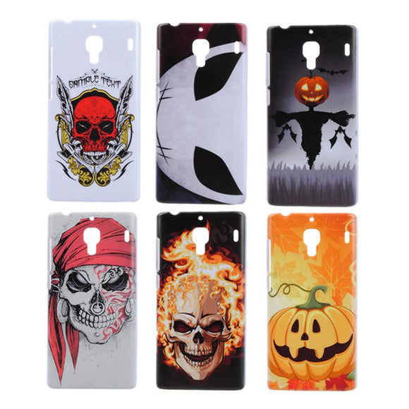 Halloween Fashion Design Protect Back Case For Xiaomi Redmi Hongmi