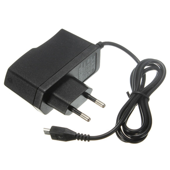 5V 2A EU Power Supply Micro USB AC Adapter Charger For Raspberry Pi