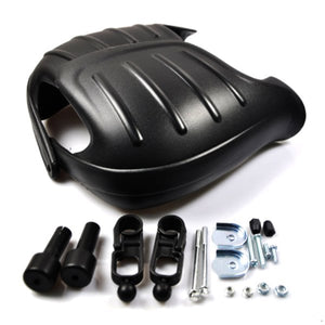 Motorcycle PP Protective Armguard Hand Guard Wind Shield