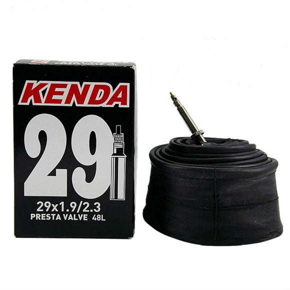 Kenda Bicycle Inner Tube 29*1.9/2.3 FV 48L MTB Road Bike Tire