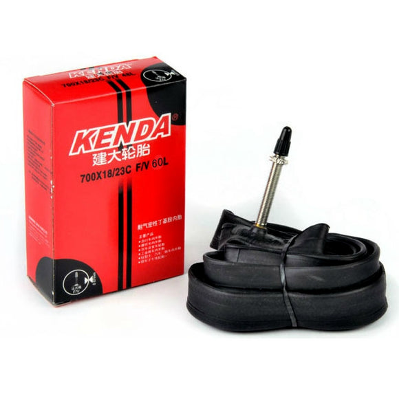 Kenda Bicycle Inner Tube 700*18/23C FV 60L MTB Road Bike Tire