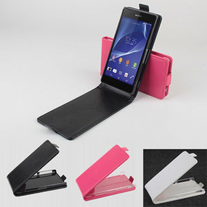 Up-down Flip Leather Protective Case For SONY Xperia Z2