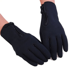 Outdoor Winter Sports Cycling Skiing Touch Screen Gloves