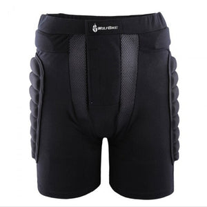 Riding Skiing Snowboard Sport Thickening Hip Padded Protect Shorts