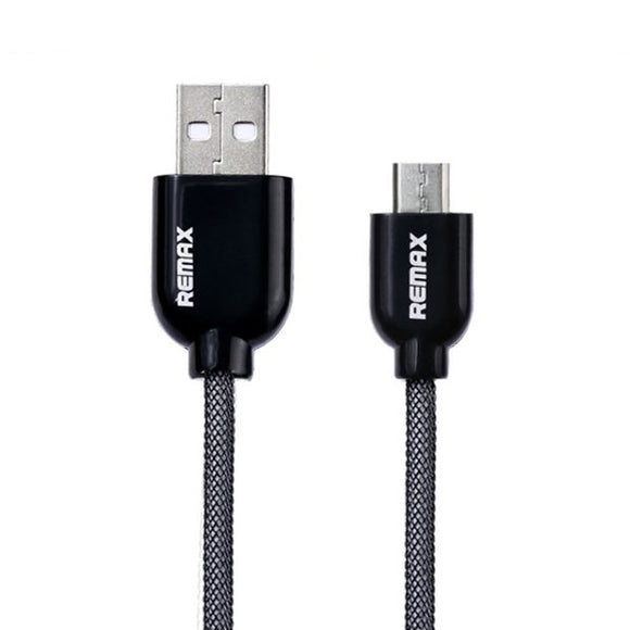 Original Remax Universal Super Micro USB Cable For Android Data Line