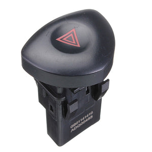 Hazard Lights Warning Switch For Renault Clio MK II 2001-2006