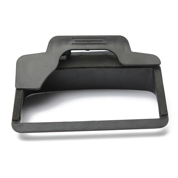 Sunshade Visor Screen For GPS Sat Nav With 4.3 Inch & 5 Inch Screen