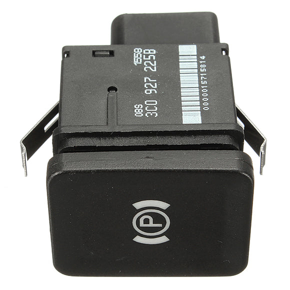 Electronic Handbrake Switch Button 3c0927225c R36 For VW Passat