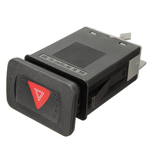 Hazard Warning Light Indicator Switch Relay For VW Golf MK4 Bora 98-06