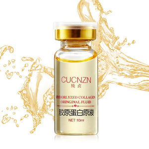 CUCNZN Pure Collagen Liquid Anti-aging Whitening Moisturizing Essence