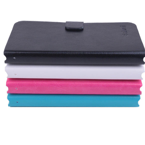 Flip PU Protective Leather Case Cover For Explay Vega