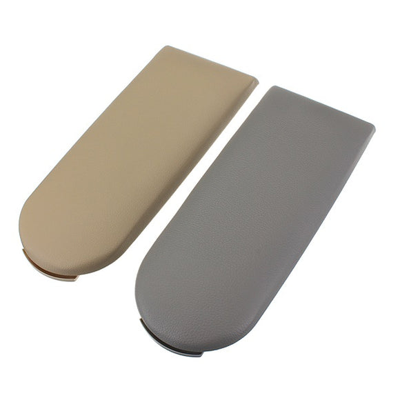 Car Center Latch Arm Rest Console Cover For VW Jetta Golf Passat