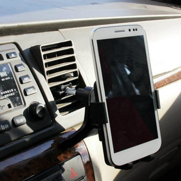 Universal 360 Degree Rotation Car Air Vent Outlet Mount Phone Holder Stand for Xiaomi iPhone Samsung