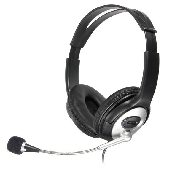 OVLENG Q2 USB Stereo Headphone with Mic Super Bass