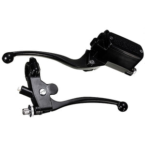 7/8 Handlebar Motorcycle Brake Master Cylinder Clutch Lever