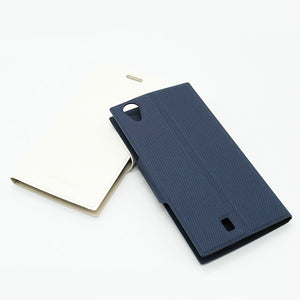 Original Leather Protective Case For LEAGOO Lead 3 3S