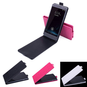 Up and Down PU Leather Protective Case For Elephone G5