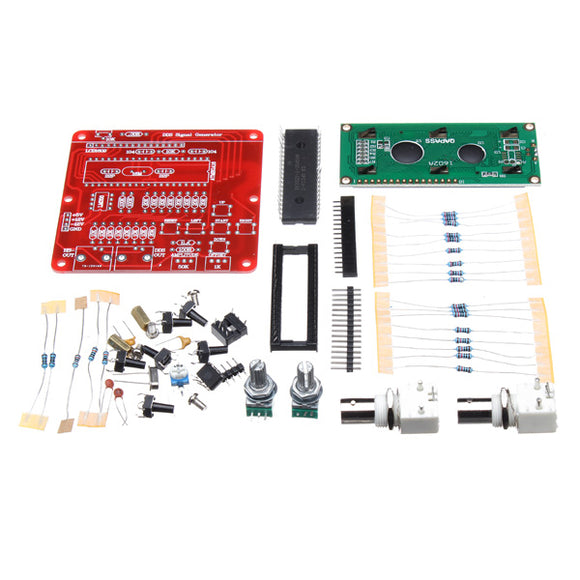 Original Hiland DDS Function Signal Generator Module DIY Kit Pulse Sine Wave