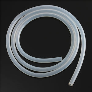 Clear Food Translucent Food Grade Silicone Feed Tube Approved Milk Hose Pipe Soft Rubber