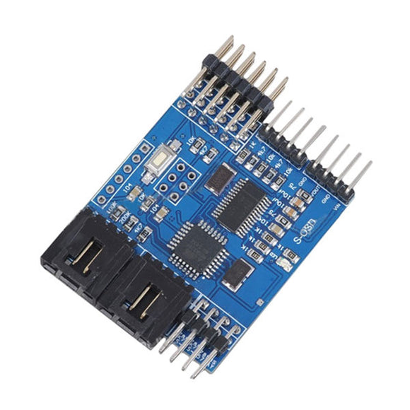 S-OSD iOSD Remzibi OSD Module for DJI NAZA Lite/V2 GPS vs N-OSD RC Drone