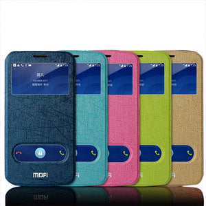 Mofi Hui Series Leather Case For Huawei Honor 3C(Play Edition)