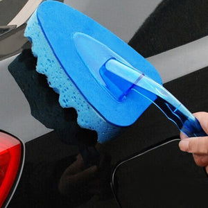 Truck Car Wash High Density Foam Sponge Brush Car Wash Brush Tool