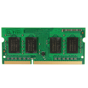 4GB DDR3-1600 PC3-12800 204pins Non-ECC Laptop Memory RAM