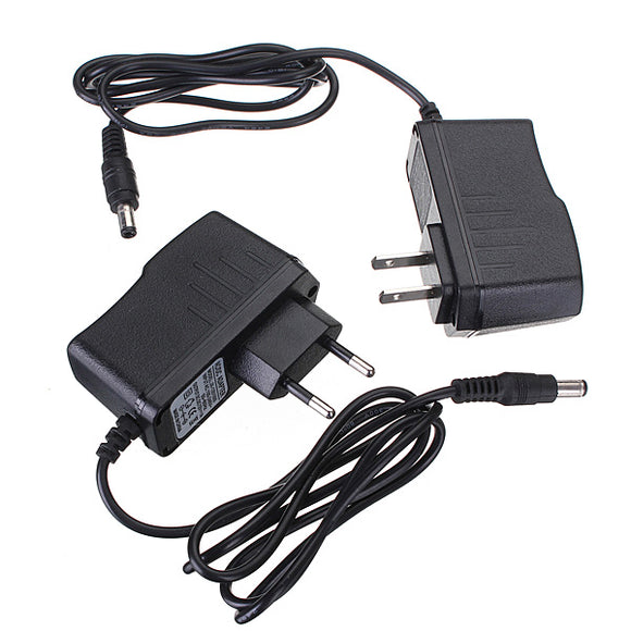 AC 100-240V To DC 12V 1A Adapter Plug Power Supply For LED Strip Light