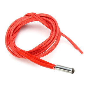 12V 40W 6mm x 20mm Cartridge Heater Reprap For 3D Printer