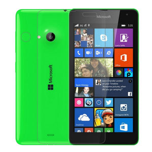 NILLKIN Super Clear Anti-fingerprint Protector For Nokia Lumia 535