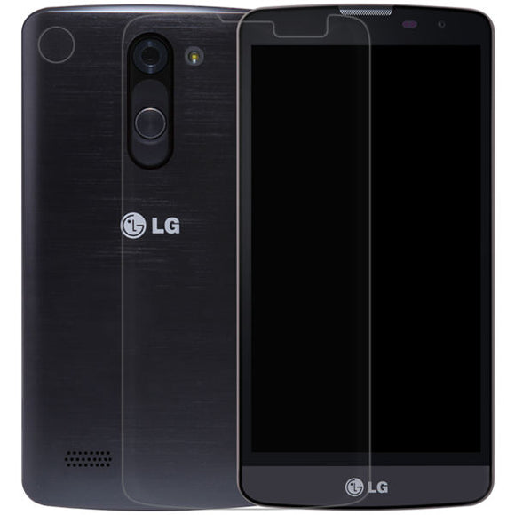 NILLKIN Clear Anti-fingerprint Protective Film For LG L Bello D335