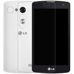 NILLKIN Clear Anti- fingerprint Protective Film For LG L Fino D295