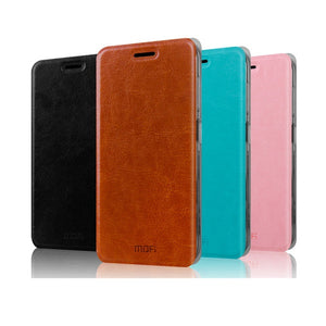 MOFI Rui Series Flip Leather Case Cover For Huawei Ascend G660