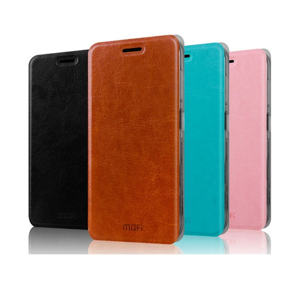 MOFI Rui Series Flip Leather Case Cover For Huawei Ascend G660