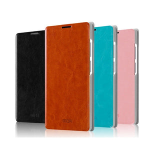 MOFI Rui Series Flip Leather Case Cover For Huawei Ascend G740