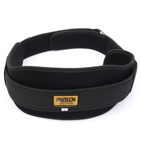 Weight Lifting Belt Neoprene Back Support Training Fitness